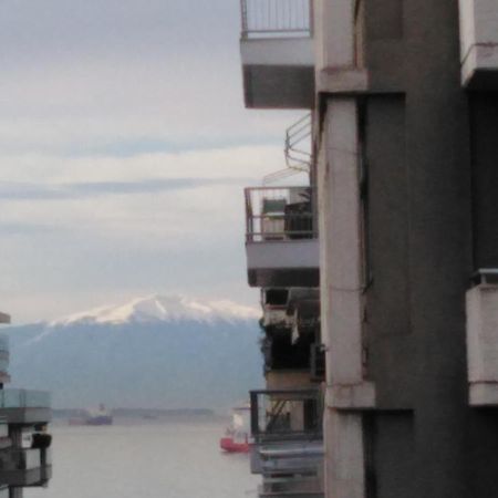 Karolou Dil Central Luxury And Business Appartment Thessaloniki Exterior foto