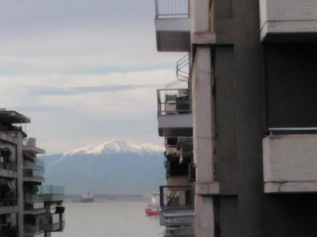 Karolou Dil Central Luxury And Business Appartment Thessaloniki Exterior foto