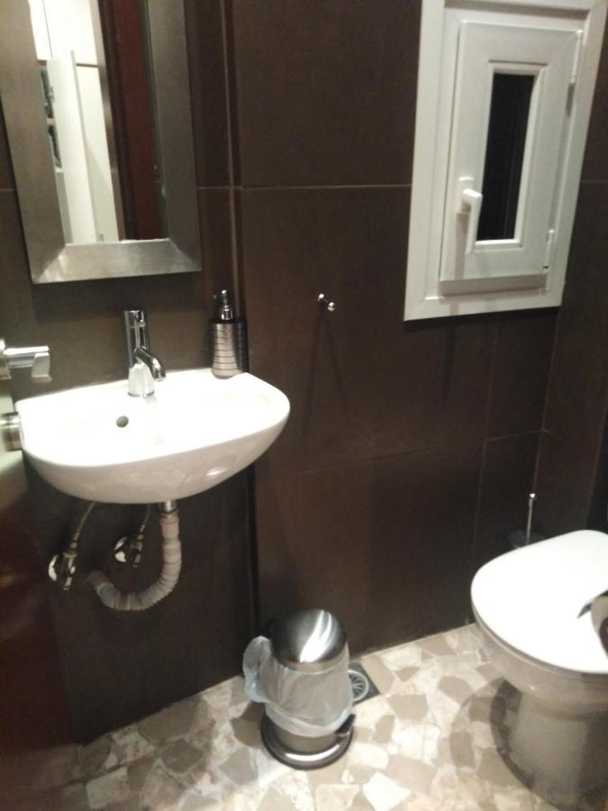 Karolou Dil Central Luxury And Business Appartment Thessaloniki Exterior foto