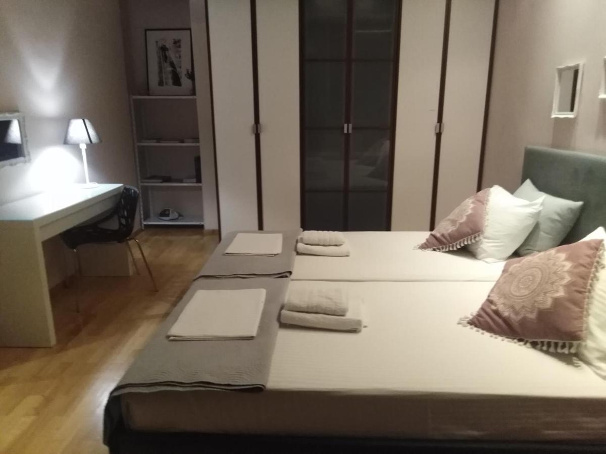 Karolou Dil Central Luxury And Business Appartment Thessaloniki Exterior foto