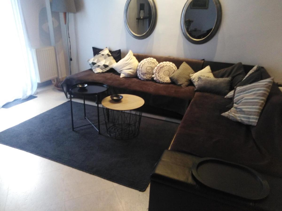 Karolou Dil Central Luxury And Business Appartment Thessaloniki Exterior foto