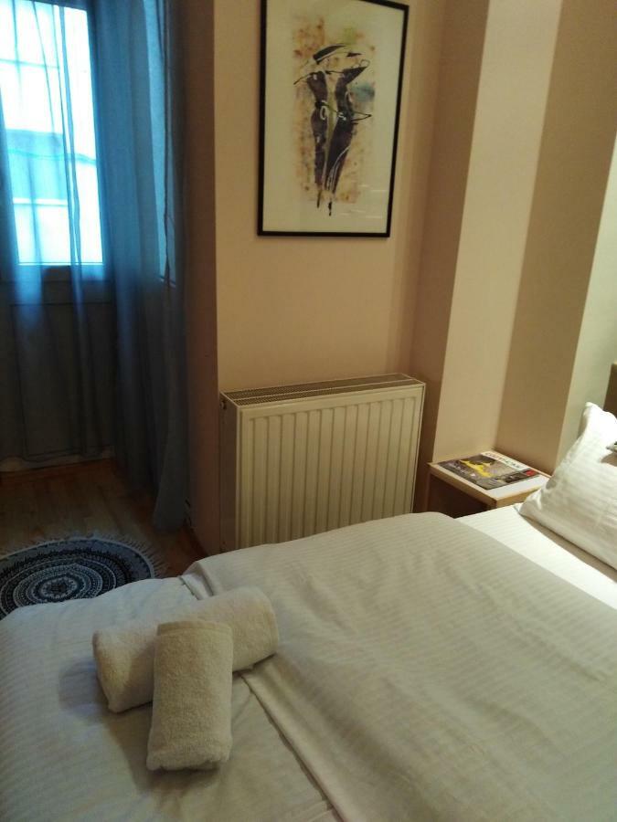 Karolou Dil Central Luxury And Business Appartment Thessaloniki Exterior foto
