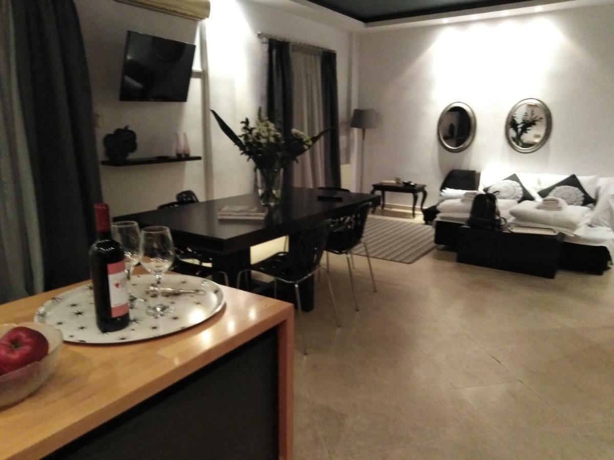 Karolou Dil Central Luxury And Business Appartment Thessaloniki Exterior foto