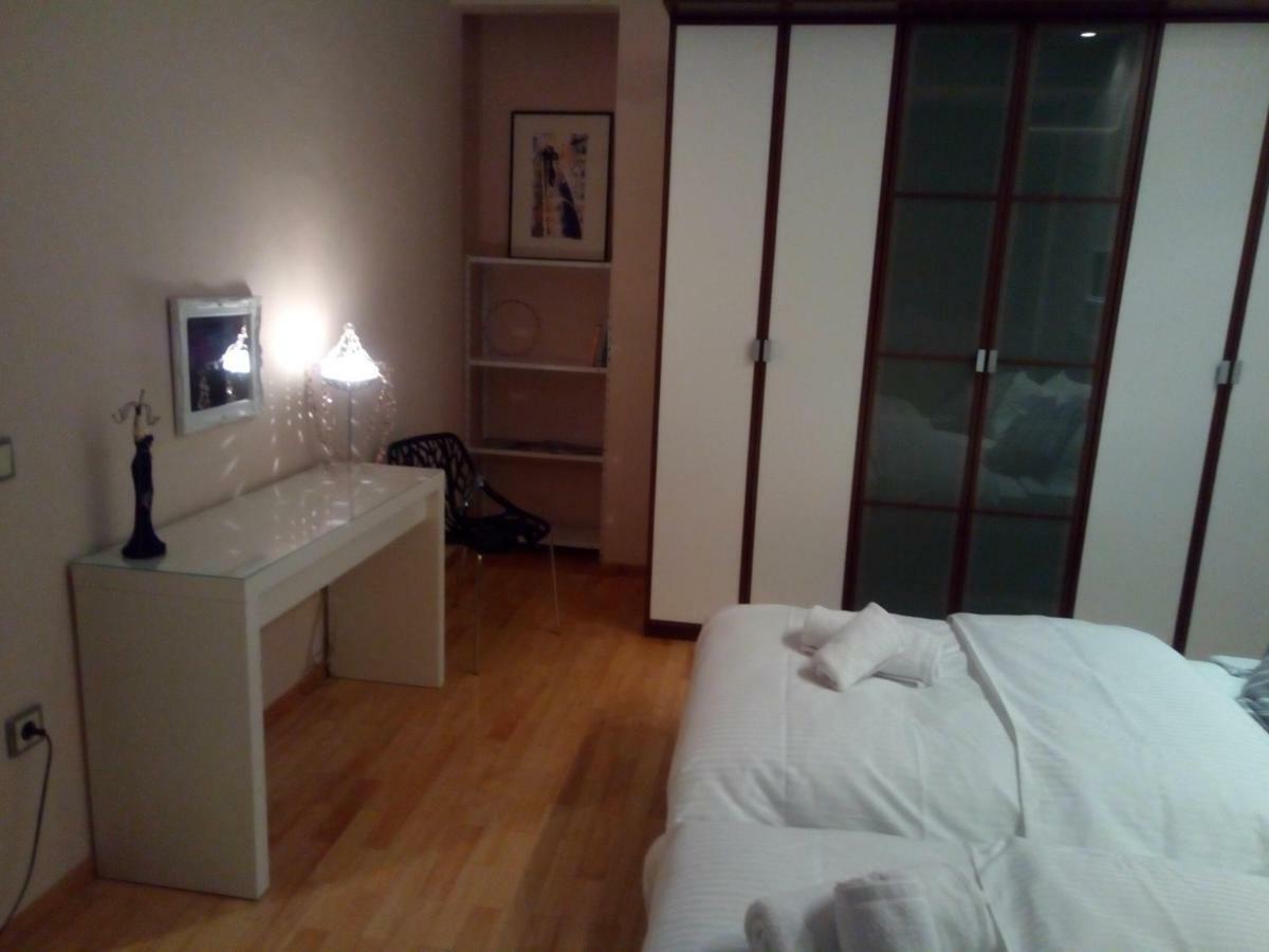 Karolou Dil Central Luxury And Business Appartment Thessaloniki Exterior foto
