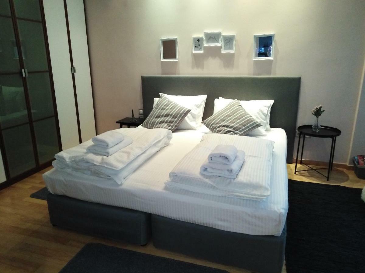 Karolou Dil Central Luxury And Business Appartment Thessaloniki Exterior foto